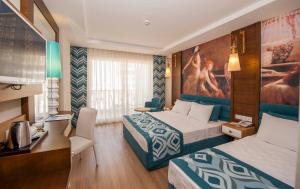 Photo de la galerie de l'établissement Dream World Resort & Spa, à Sidé