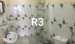 Bagno di guesthouse emaly