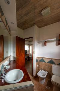 Ένα μπάνιο στο Loft Aires Jujuy