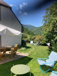 Imagen de la galería de la maison de Pascaline, en Campan