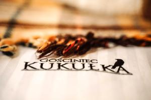 Certifikát, hodnocení, plakát nebo jiný dokument vystavený v ubytování Gościniec Kukułka z Jacuzzi