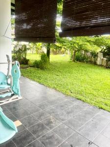 Κήπος έξω από το Hannah Homestay Ipoh