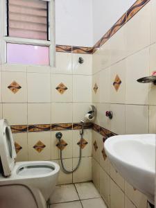 Bagno di Om Mandakini Hotel