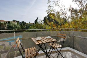 Πισίνα στο ή κοντά στο Stunning & Cosy, Direct Pool Access, 2BR, with Private Patio! Serenity Townhouse