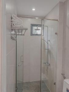 Kupatilo u objektu Lux Nest hotel