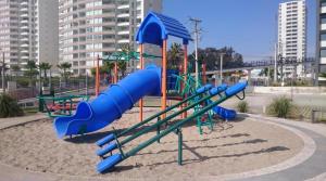 Gallery image of Departamento primera línea playa la herradura in Coquimbo