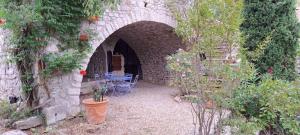 Photo de la galerie de l'établissement Le Mas de Largellas, à Balazuc