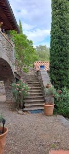 Photo de la galerie de l'établissement Le Mas de Largellas, à Balazuc