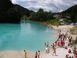 Fotografie z fotogalerie ubytování Camping Castelpietra v destinaci Fiera di Primiero