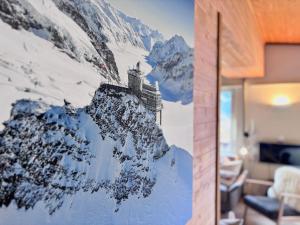 冬天的Jungfraujoch, Chalet Ski In&Out, Wengen, Valley view