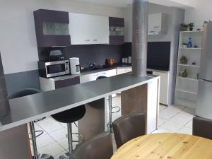 Gallery image of Logement à 5min de longvic in Fénay