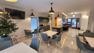 Μια τηλεόραση ή/και κέντρο ψυχαγωγίας στο Szent László Residence