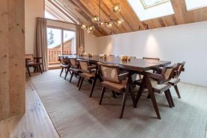 Fotografie z fotogalerie ubytování Antarès URSA 501 - Amazing duplex penthouse ski inout in Méribel v destinaci Méribel