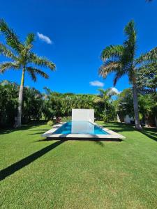 Bazén v ubytování Seahorse Resort Tamarindo nebo v jeho okolí