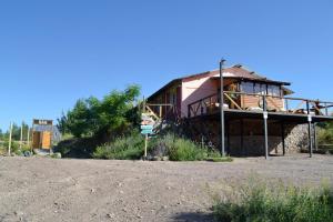 Fotografie z fotogalerie ubytování Hostel Bar Valle de Potrerillos v destinaci Potrerillos