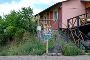 Gallery image of Hostel Valle de Potrerillos in Potrerillos