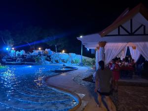 Hosté ubytování Kohchang Cabana Big Hotel with swiming pool