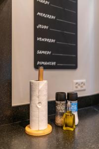 Montreux Grand Rue - Swiss Hotel Apartments的酒水