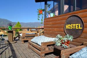 Fotografie z fotogalerie ubytování Hostel Bar Valle de Potrerillos v destinaci Potrerillos + 42 fotografií