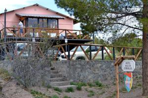 Gallery image of Hostel Valle de Potrerillos in Potrerillos