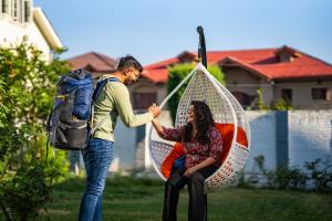Tetamu yang menginap di goSTOPS Srinagar