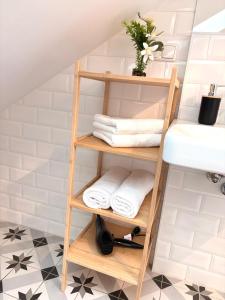 Fotografie z fotogalerie ubytování Simply Five Apartment ve Vídni
