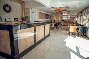 アンタルヤにあるHotel Mandalinのギャラリーの写真