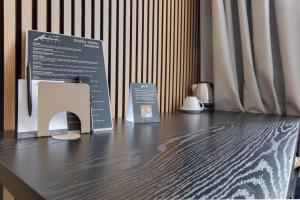 Fotografie z fotogalerie ubytování Hotel Andante v Praze