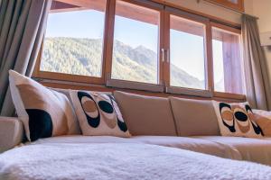 Ένα ή περισσότερα κρεβάτια σε δωμάτιο στο ESCAPE Chalets +54 φωτογραφίες