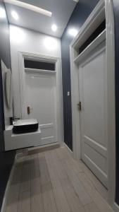 Koupelna v ubytování Luxury home
