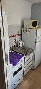 Køkken eller tekøkken på Departamento Zona Centro Tucumán