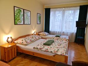 Posteľ alebo postele v izbe v ubytovaní Indalo Rooms