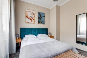Postel nebo postele na pokoji v ubytování Hotel Andante