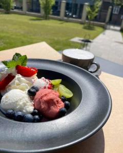 Jedzenie w apartamencie lub w pobliżu