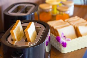 Jídlo v hotelu nebo okolí