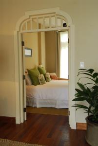 Cama ou camas em um quarto em Las Clementinas