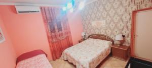 Postel nebo postele na pokoji v ubytování B&B JOY