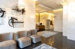 Posezení v ubytování فاتوران 2