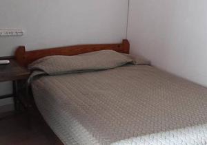 Cama o camas de una habitación en departamento