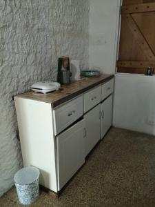 Cucina o angolo cottura di Casa Susen
