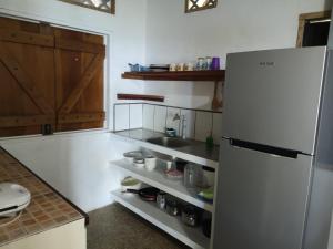 Cucina o angolo cottura di Casa Susen
