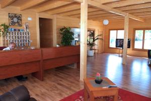 Posedenie v ubytovaní Motel San Isidro