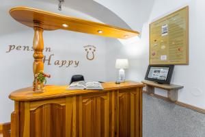 Certifikát, ocenenie alebo iný dokument vystavený v ubytovaní Pension Happy Superior