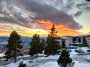 Príroda v okolí apartmánu