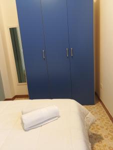 Postel nebo postele na pokoji v ubytování Casa Fronte Mare