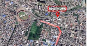 帕斯托Hotel NOVA的相册照片