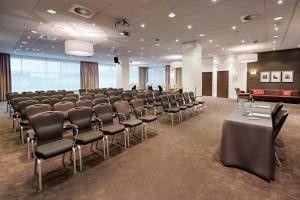 Konferenční prostory v ubytování Lindner Hotel Antwerp, part of JdV by Hyatt