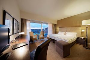 Gallery image of Lindner Hotel Antwerp, part of JdV by Hyatt in Antwerp