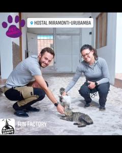 Hostal Miramonti kisállat-vendégei