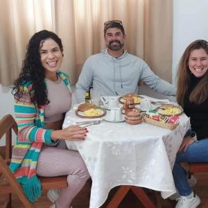 Hostal Miramonti vendégei